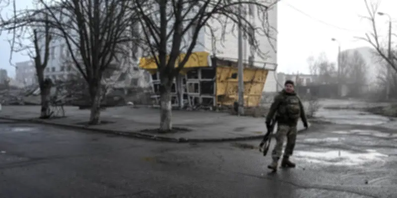 Washington évoque un redéploiement d'armes au Moyen-Orient, mais dément des conditions sur l'Ukraine