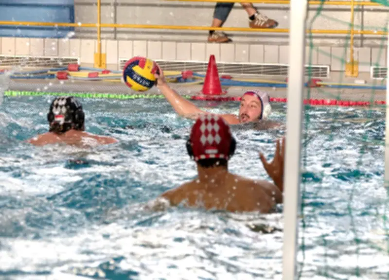 Water-Polo : La Rochelle sereine, Saint-Jean-d'Angély sous nouvelle direction