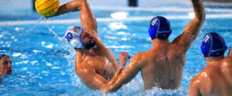 Water-polo : Sète Natation, malgré la défaite, garde l'appétit pour la suite du championnat