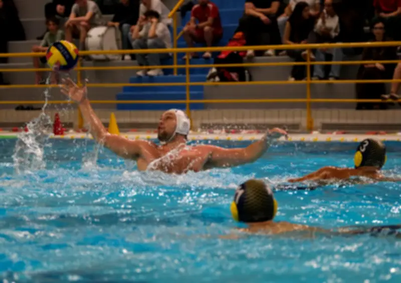 Water-polo : une leçon sévère pour Saint-Jean-d'Angély face à Livry-Gargan
