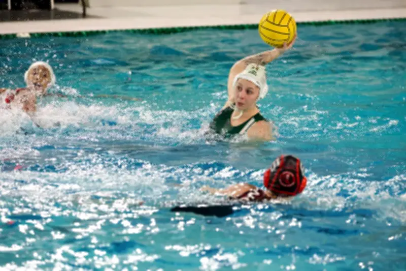 Water-polo : victoire éclatante des filles de l'USB à Taverny, défaite des hommes face à Nice