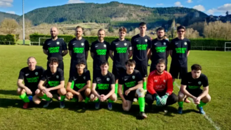 Week-end noir pour l'AS Chanac avec deux défaites en football amateur