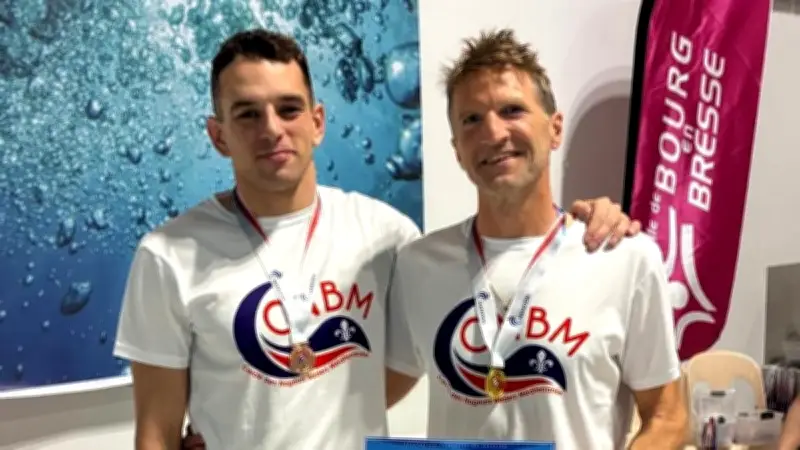 Week-end sportif à Béziers : ASB en péril, succès du Béziers TT et médailles du CNBM