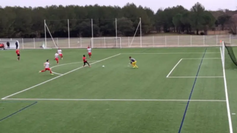 Week-end sportif à Saint-Brès : Football et Tennis en championnat et coupes