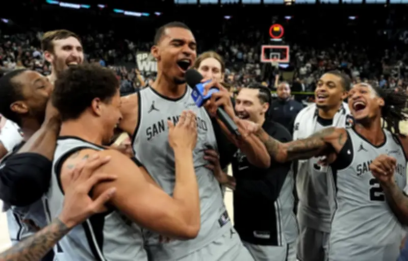 Wembanyama offre les play-offs aux Spurs avec un panier décisif à la dernière seconde