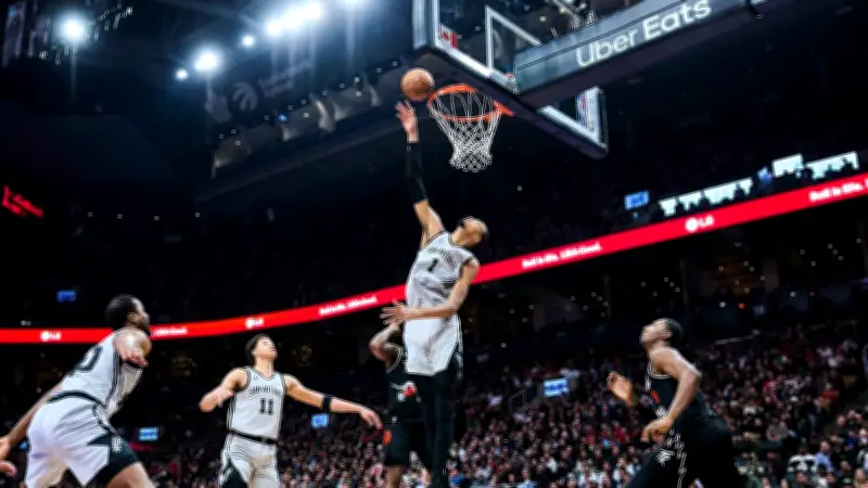 Wembanyama étincelle, les Spurs confortent leur place à l'Ouest