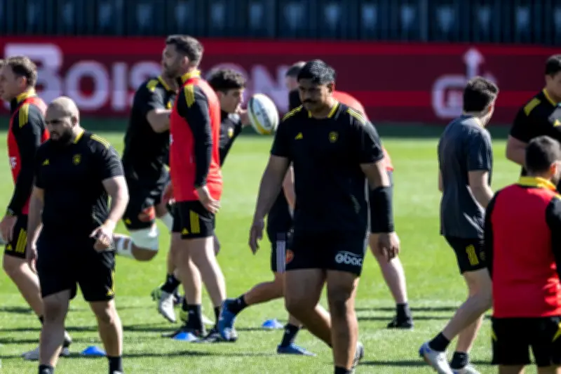 William Skelton de retour pour La Rochelle face à Pau dans un match crucial du Top 14