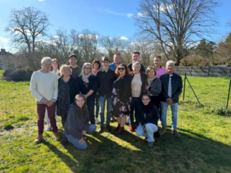 Williams Ambroise, ex-RN, veut redynamiser Marsac avec sa liste Joie de vivre