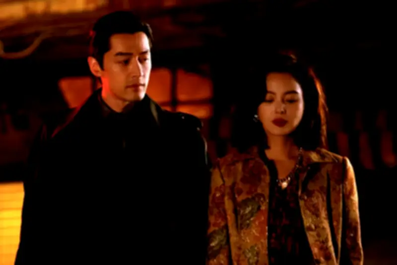 Wong Kar-wai de retour avec Blossoms Shanghai, une série sur la frénésie capitaliste chinoise