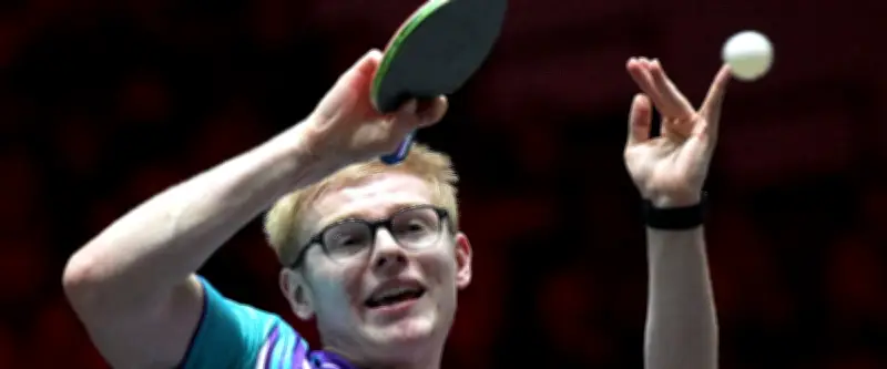 WTT Champions Chongqing : Félix Lebrun en finale après un exploit face à Matsushima