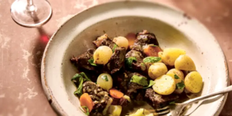 Xavier Bramble : du jerk chicken étudiant au tour du monde des mijotés