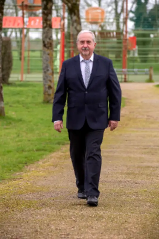 Xavier Lannelongue brigue la mairie de Clavette avec une liste expérimentée