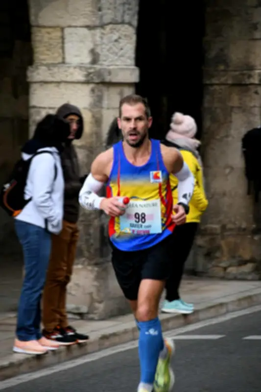 Xavier Texier qualifié pour les Mondiaux de marathon 2026 au Cap après son record à Valence