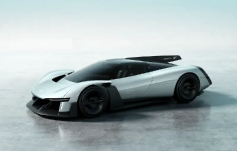 Xiaomi dévoile sa Vision GT pour Gran Turismo : un concept électrique virtuel