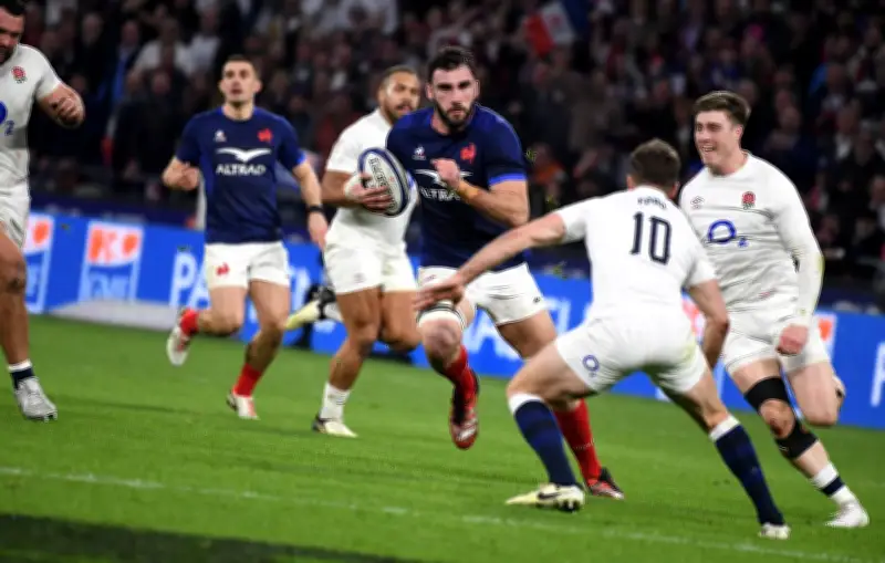 XV de France contre Angleterre : un Crunch décisif pour le Tournoi des Six Nations