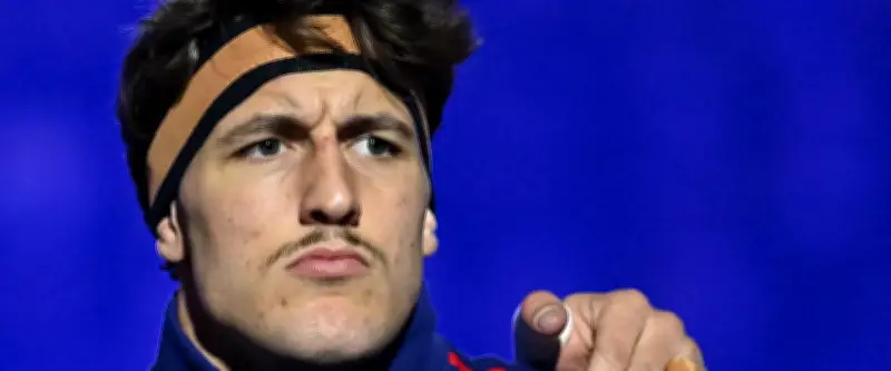 XV de France : Oscar Jegou suspendu quatre matches pour contact oculaire sur un Écossais