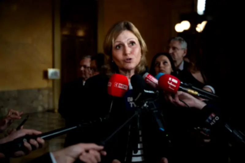 Yaël Braun-Pivet choquée par les messages racistes de Quentin Deranque révélés par Mediapart