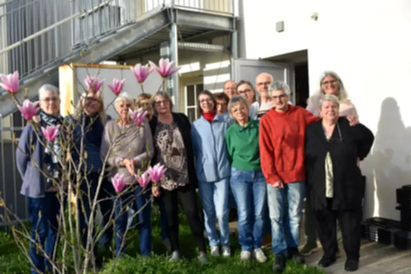 Yannick Flé prend la tête des Restos du Cœur à Blanquefort pour la campagne d'été