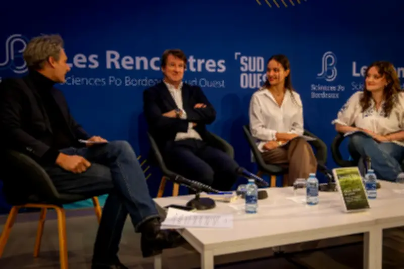 Yannick Jadot analyse le recul des écologistes et prône une écologie réaliste