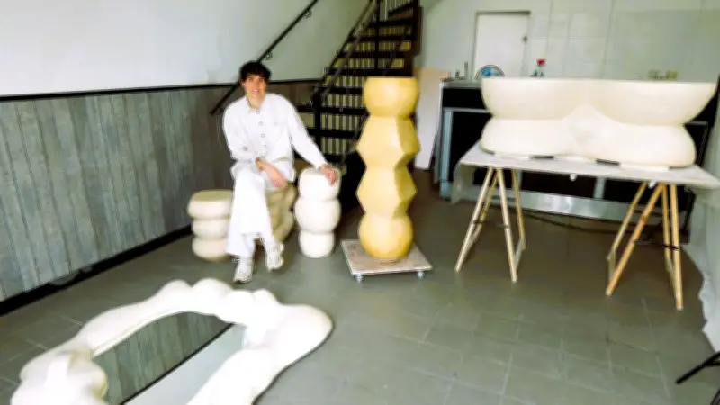 Yasmin Baya : ses sculptures quittent Calvisson pour New York