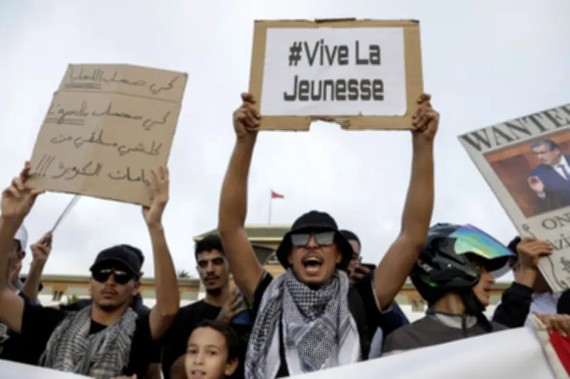 Yasmina Asrarguis : la jeunesse arabe a pris conscience de son pouvoir activiste