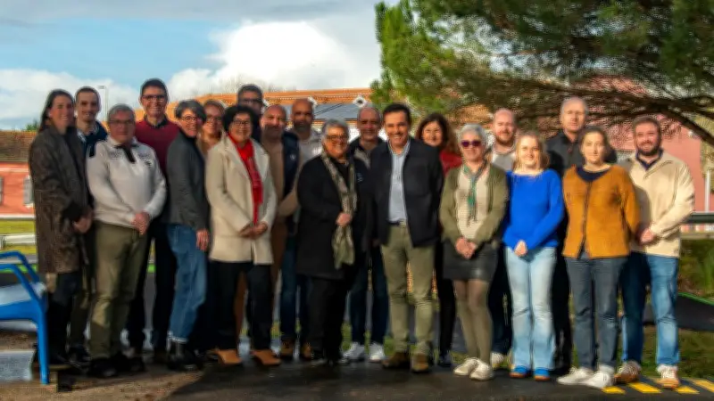 Ychoux : le programme de continuité de Vincent Castagnède pour les municipales