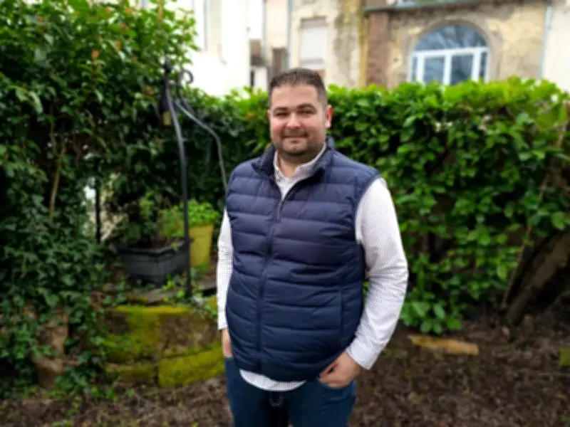 Yohann Giacometti, 33 ans, conquiert Carbon-Blanc face à l'écologiste sortant