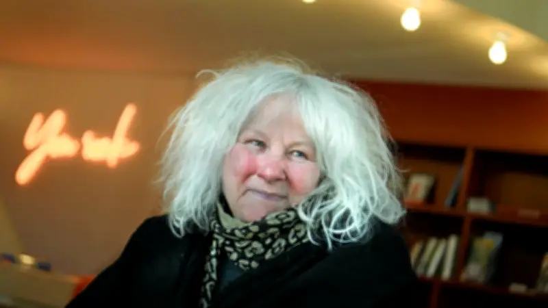 Yolande Moreau dévoile les secrets de son premier film à Itinérances