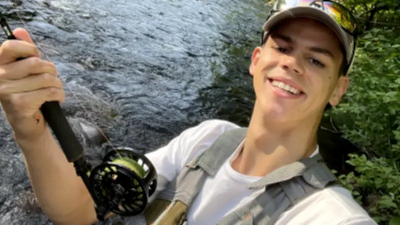Yonis, 19 ans, futur technicien de rivière : 'Vivre loin de la nature ? Impensable !'