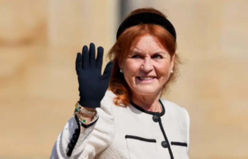 York retire à Sarah Ferguson son dernier titre honorifique après le scandale Epstein
