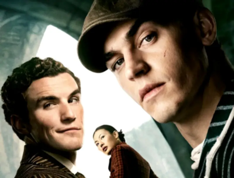 « Young Sherlock » sur Prime Video : Guy Ritchie révèle la jeunesse du célèbre détective