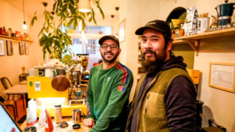 Yukon Coffee à Nîmes : l'excellence du café de spécialité et de la street food