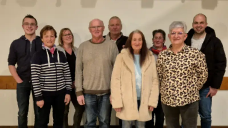 Yves Chadelat brigue un nouveau mandat à Blavignac avec une équipe renouvelée