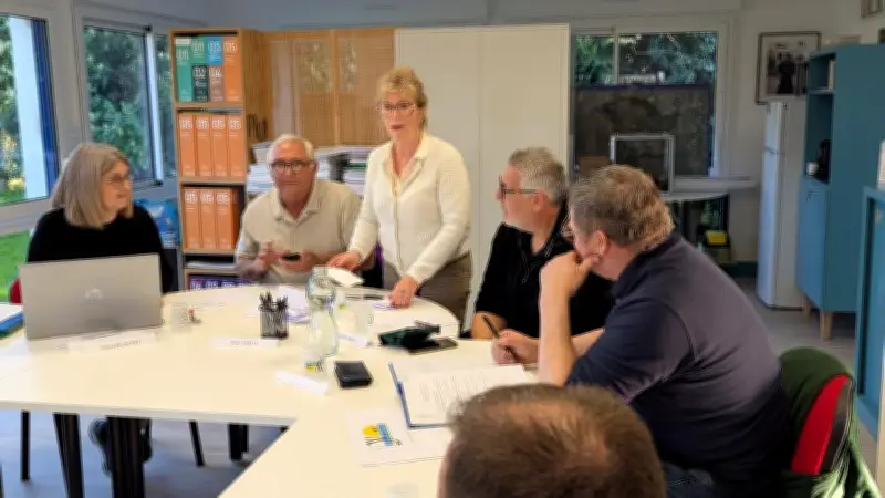 Yves : Didier Roblin réélu maire pour un cinquième et dernier mandat