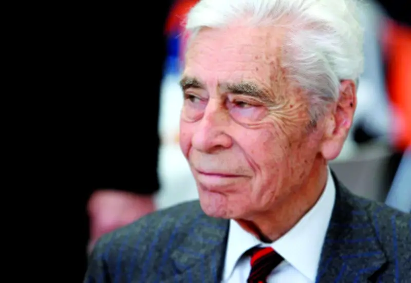 Yves Guéna, du jeune Breton à Londres au gaulliste historique de la Dordogne