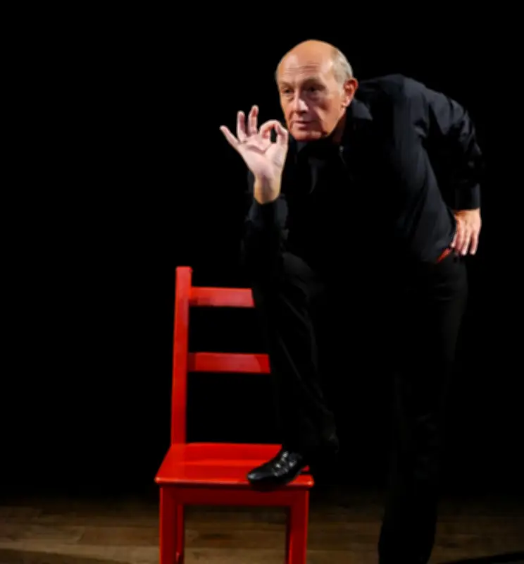 Yves Marc au Théâtre des Lumières : un week-end dédié au langage du corps