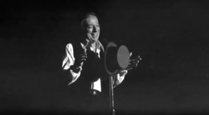 Yves Montand à Bordeaux en 1982 : un concert parfait mais un public mitigé