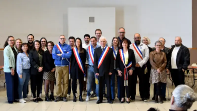 Yves Quesada réélu maire de Saint-Just : un mandat tourné vers l'action et la transparence