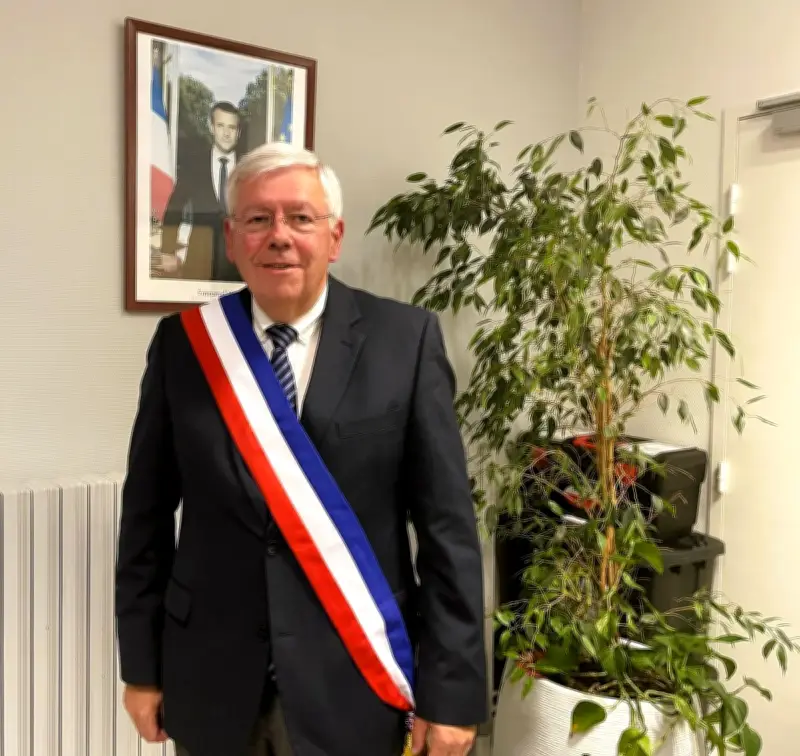 Yves Trocmet élu maire de Saint-Georges avec 68% des voix, huit adjoints nommés