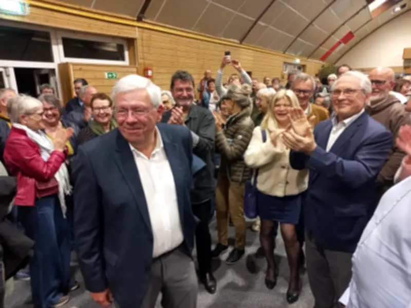 Yves Trocmet élu maire de Saint-Georges-de-Didonne avec une large majorité