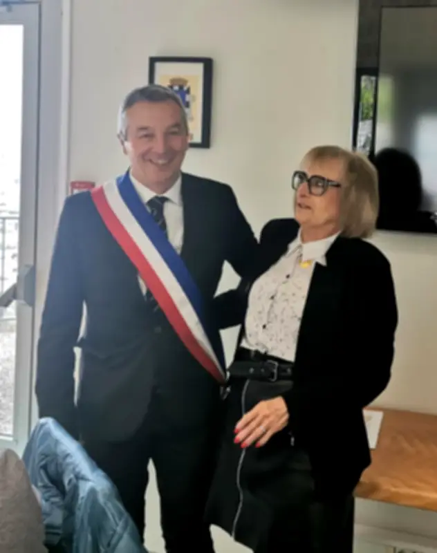 Yvon Ventadoux réélu maire de Pujols, six adjoints nommés pour un nouveau mandat