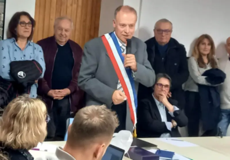 Yvrac : Pierre Séré Peyrigain élu maire avec 18 voix, une gouvernance de proximité promise