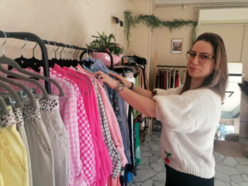 ZAL Mode : une boutique-salon de thé qui lutte contre l'isolement des femmes en milieu rural