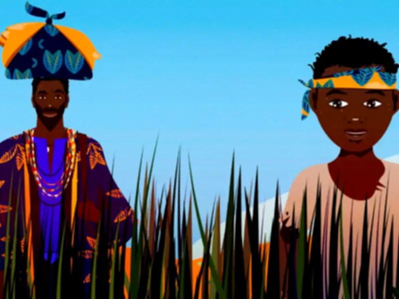 Zaven Najjar adapte « Allah n’est pas obligé » : un film d'animation sur les enfants-soldats