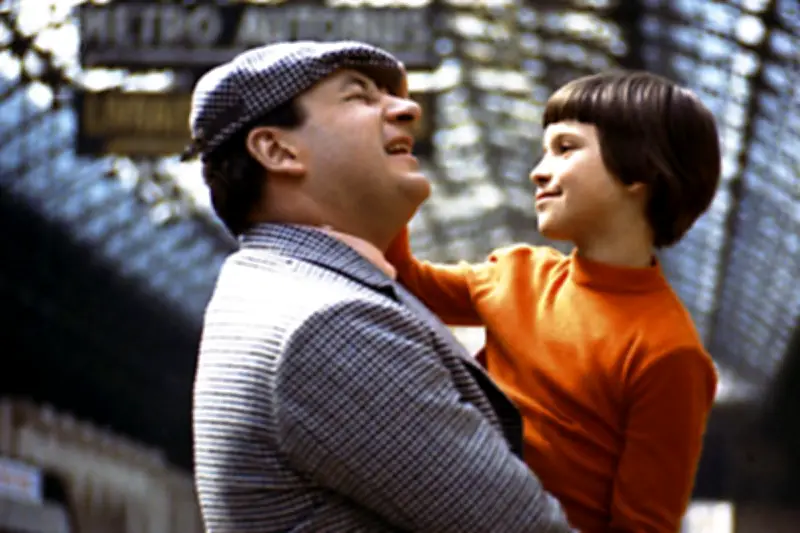 « Zazie dans le métro » : le chef-d'œuvre subversif de Louis Malle à revoir ce soir