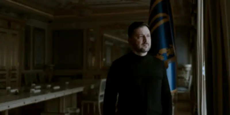 Zelensky alerte sur les bénéfices russes d'une guerre prolongée en Iran