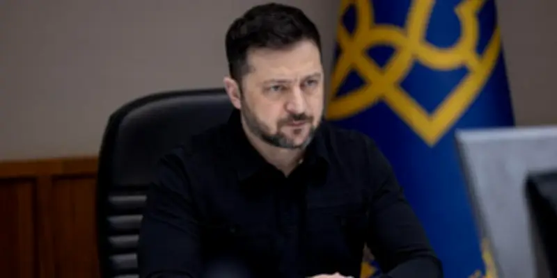 Zelensky annonce une rencontre cruciale entre émissaires ukrainiens et négociateurs américains