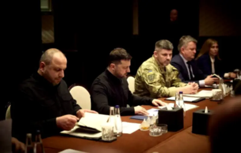 Zelensky en Jordanie après des accords sur les drones, incidents en Finlande