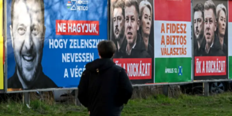 Zelensky : l'Ukraine collaborera avec tout dirigeant hongrois non allié de Poutine