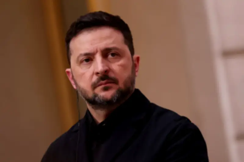 Zelensky à Paris : de l'allié dépendant au maître incontesté de la guerre des drones